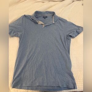 Fish Hippie Blue Polo